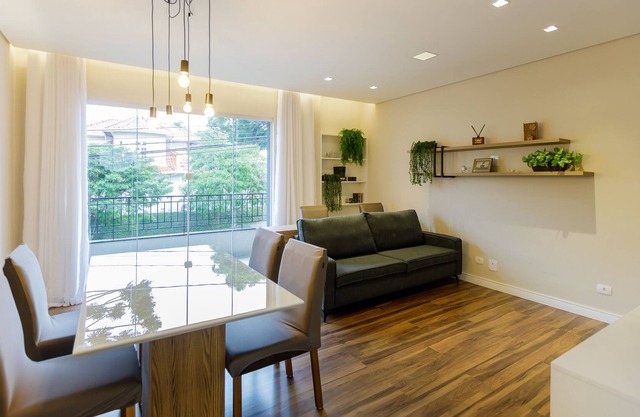 Maravilhoso Apartamento com a Melhor Localização da Cidade