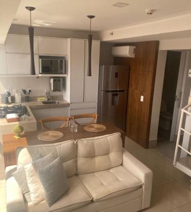 Maravilhoso Loft no Park Sul
