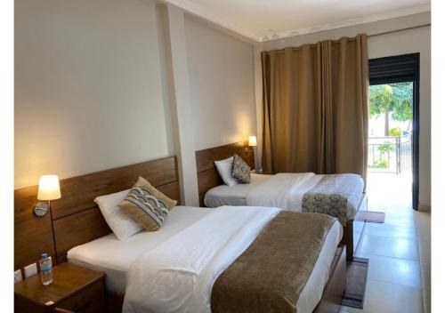 Maravilla Kivu Eco Resort