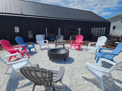 Marbles House - 4 Bedrooms, 8 Beds, Sleeps 10 - Pet Friendly