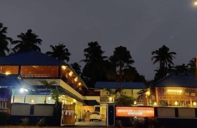 Mare blu Resort