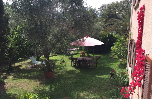 Mare è Monte 4,5 km from the sea. Ideal for touring Corsica