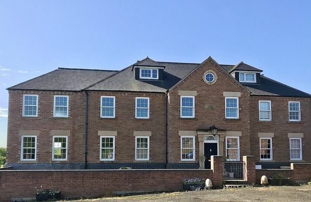 Marehay Hall Farm