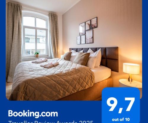 maremar - Ideal für Familien - Boxspringbett - Zentral - vollausgestattete Küche - Waschtrockner - Spielecke