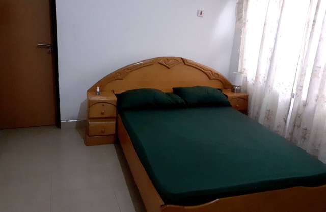 Margaret Daul's Apartment