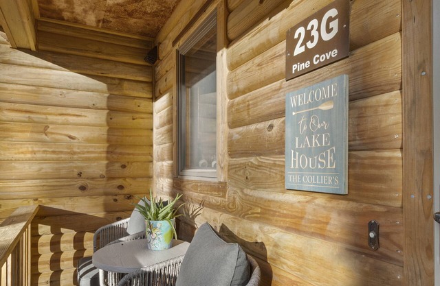 Margarita Cove at Mountain Harbor Resort, Lake Ouachita