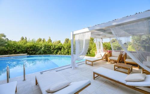 Maria Elena Villas - Akti Elia Halkidiki