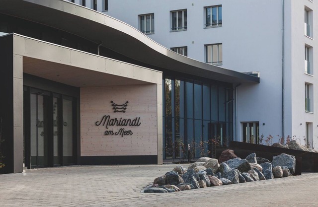 Mariandl am Meer
