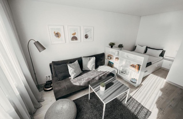 Marijampole Apartment with FREE Parking