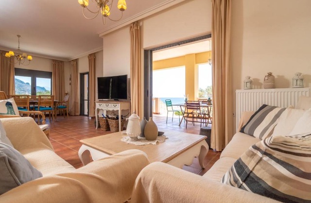 Marika Seaside Villa