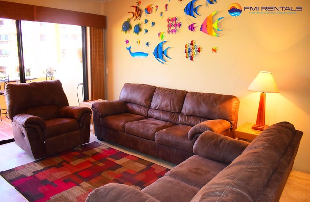 Marina Pinacate Villa-8 Pool View 2 Bed/2 Bath
