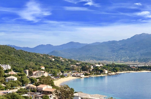 MarInCelu in Corsica: Casa Serena *