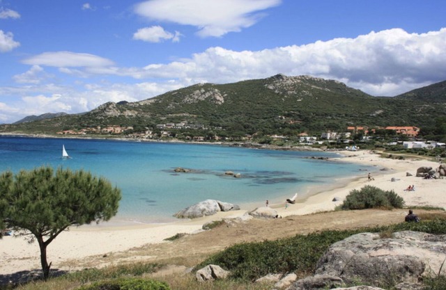 MARINE DE SANT AMBROGGIO - Piazze district - Air-conditioned 2-room house