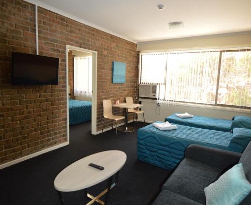 Marion Motel and Apartments