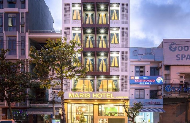 Maris Da Nang Hotel & Apartment