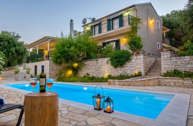 Maritina Villa - 3BR house with pool