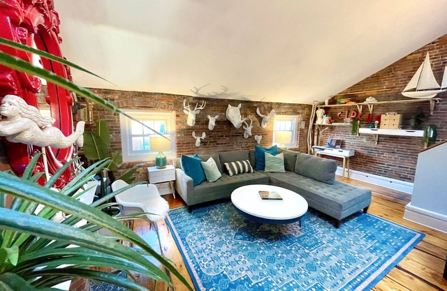 Market Street Loft in Historic Downtown Portsmouth