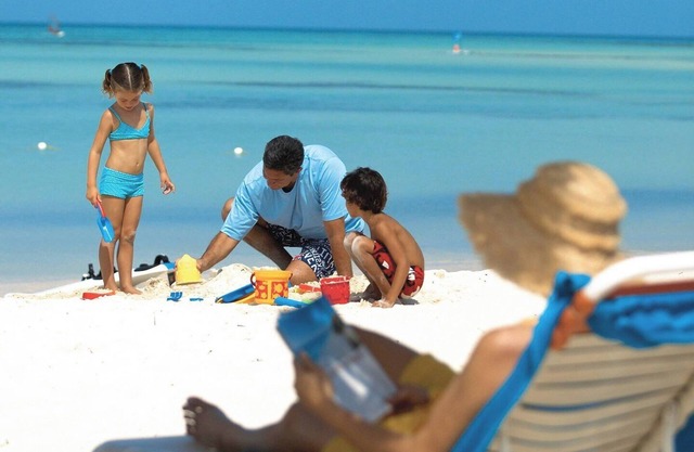 Marriott Aruba Surf Club -2 Bedroom 2 Bath Premier Resort
