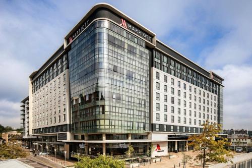 Marriott Executive Apartments Johannesburg, Melrose Arch