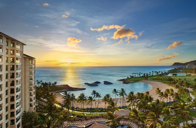 Marriott Ko'Olina Beach Club Charming Two Bedroom Villa!