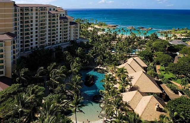 Marriott Ko'Olina Beach Club- Two Bedroom Villa. Book now!