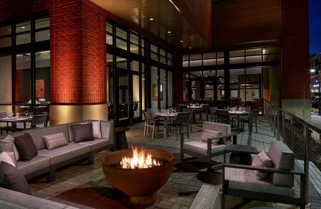 Marriott Owings Mills Metro Centre