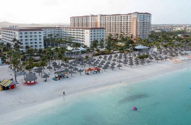 Marriott's Aruba Surf - Studio- Premier Hosts over 150 Total Reviews
