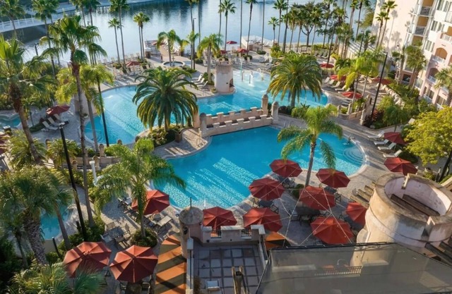 Marriott's Grande Vista Resort