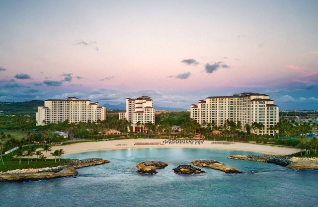 Marriott's Ko'Olina, Beachfront Resort- OCEANVIEW Two Bedroom Villa!