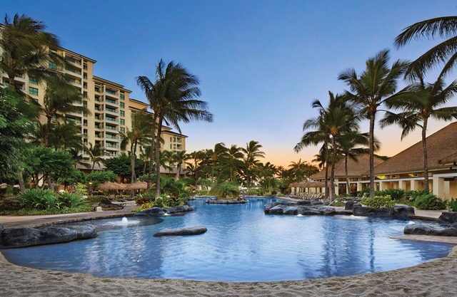 Marriott's Ko Olina. OCEANVIEW villa at this amazing beachfront resort.