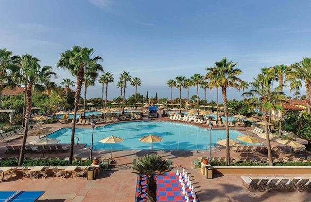 Marriott's Newport Coast | 2 Bedroom Villa