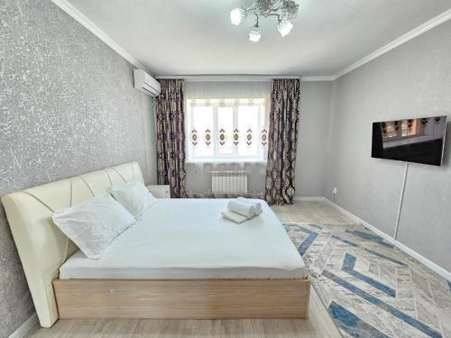 Mars APARTMENTS KZ 11