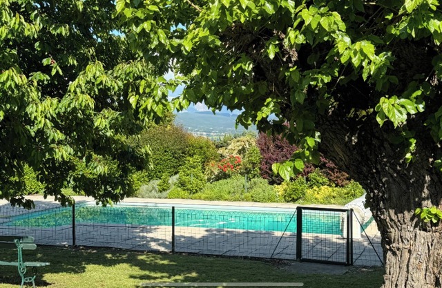 Marsanne - Drôme - House for 6 on two levels