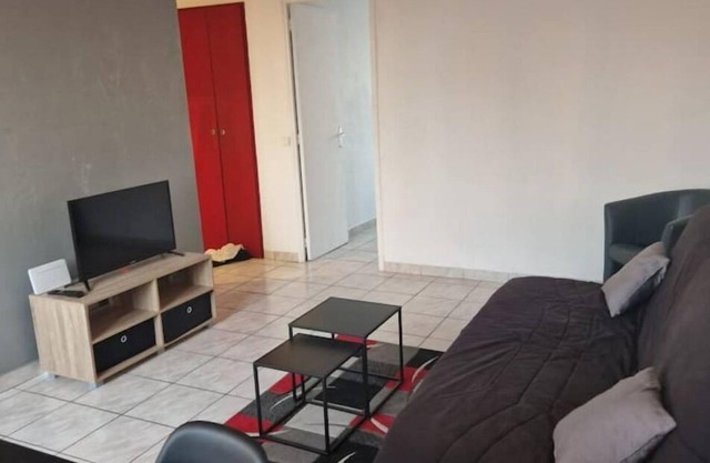 Marseille: superb apartment close to everything