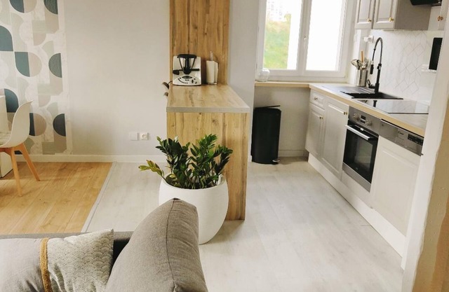 Marseille superb renovated apartment, 10 min from the beach