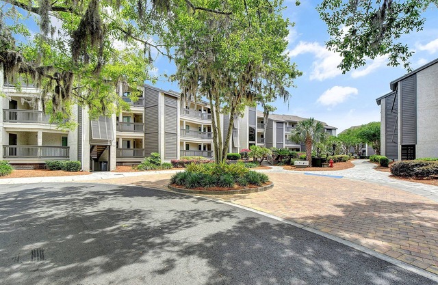Marsh View Condo - Sea Palms Golf Course