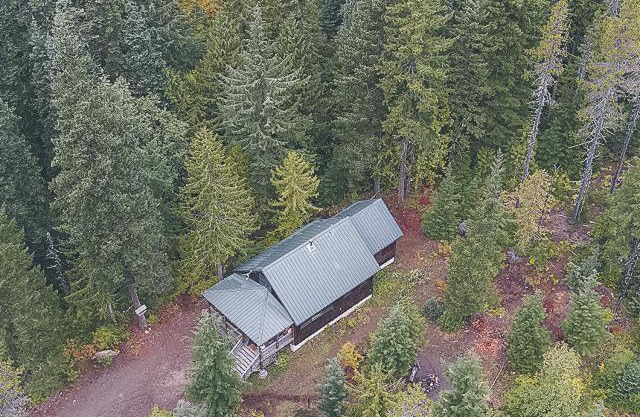 Marshall Cabin - Meredith Lodging