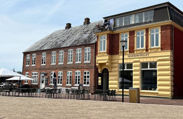 Marsk Hotellet
