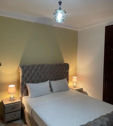 Martil Beach Down Town