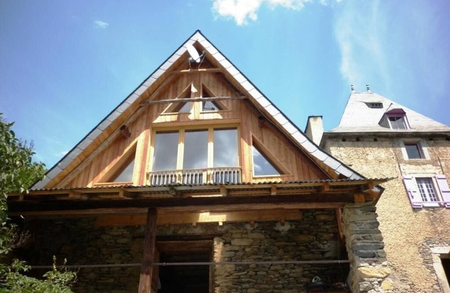 Martine's barn