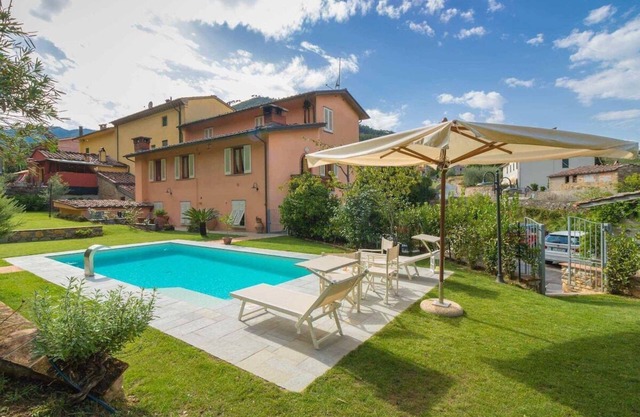 Marusca house with private pool, garden and WiFi