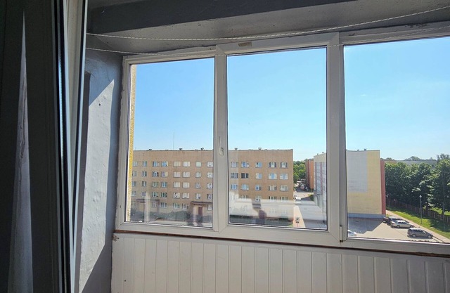 Marvelous 1-bedroom apartment in Liepāja