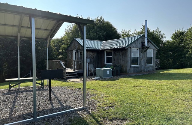 Marzullo's Mountaintop Cabin