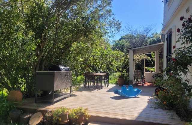 Mas Catalan with large garden