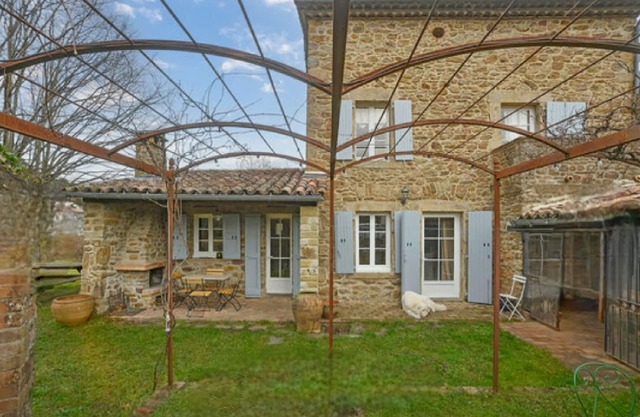 Mas Cevenol with Jacuzzi in the Cevennes