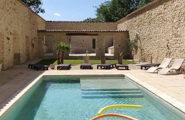 MAS DE CHARME near Mirmande at the gateway to PROVENCE