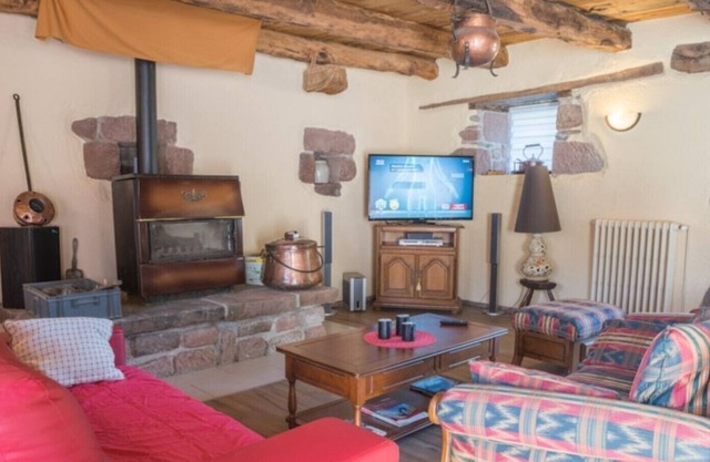 Mas de la Feuille, house 6 people