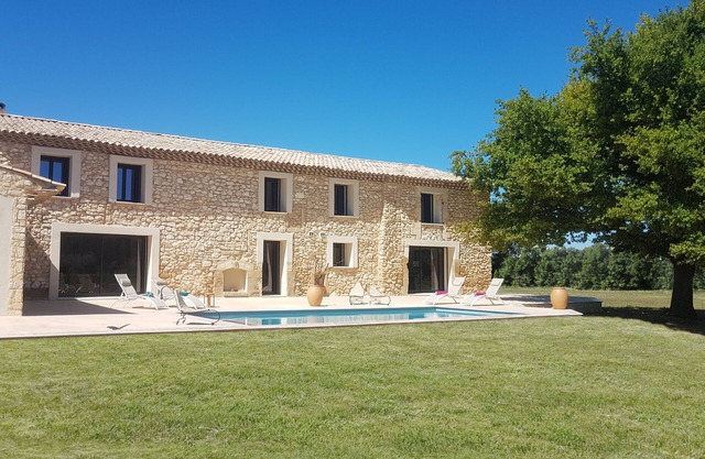 Mas de Fugueyrolles Suite Luberon