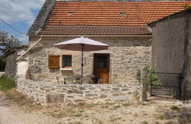 Mas de Pachot - LIMOGNE EN QUERCY