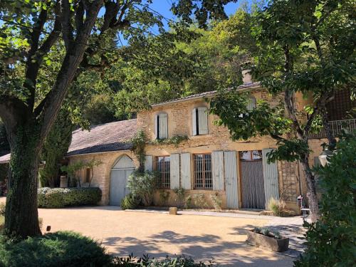 Mas des Poutres - Gîte Rose 100M2